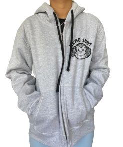 Alternative view of Polera Melange Mono