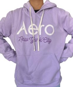 Alternative view of Polera Lila Aero