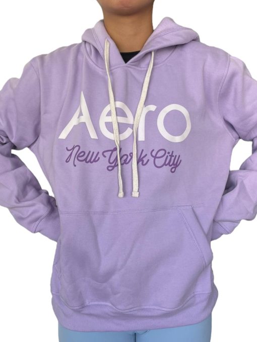 Polera Lila Aero - Imagen 2