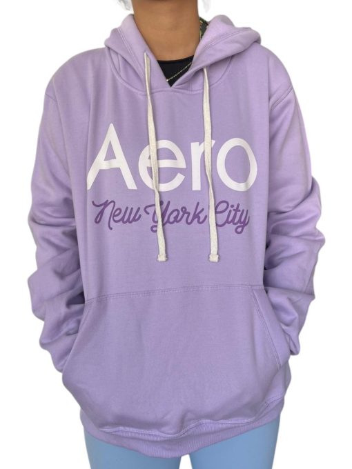 Polera Lila Aero - Imagen 3