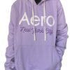 Polera Lila Aero