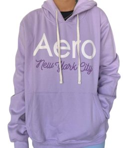 Polera Lila Aero