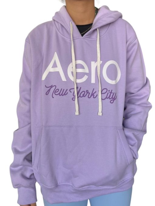 Polera Lila Aero