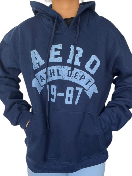 Polera Azul Aero 1987 - Imagen 2