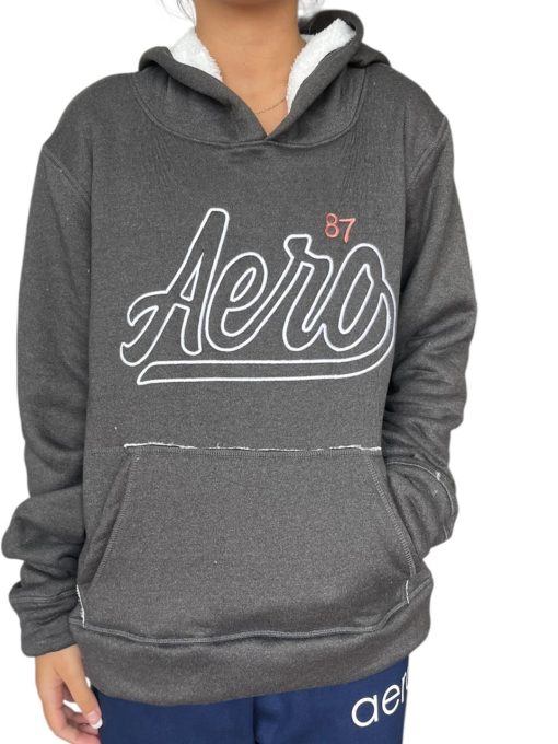 Polera Negra Aero - Imagen 2