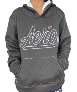 Polera Negra Aero