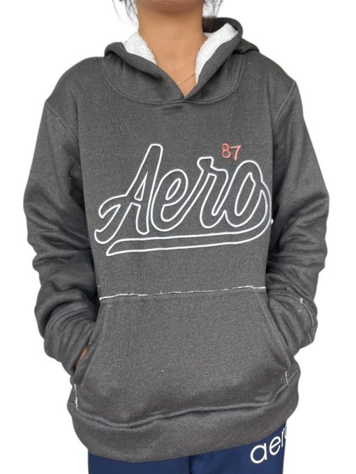 Polera Negra Aero