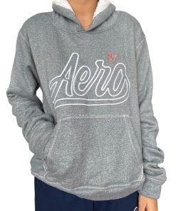 Alternative view of Polera Melange Aero