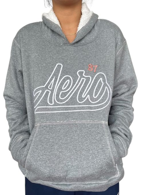 Polera Melange Aero