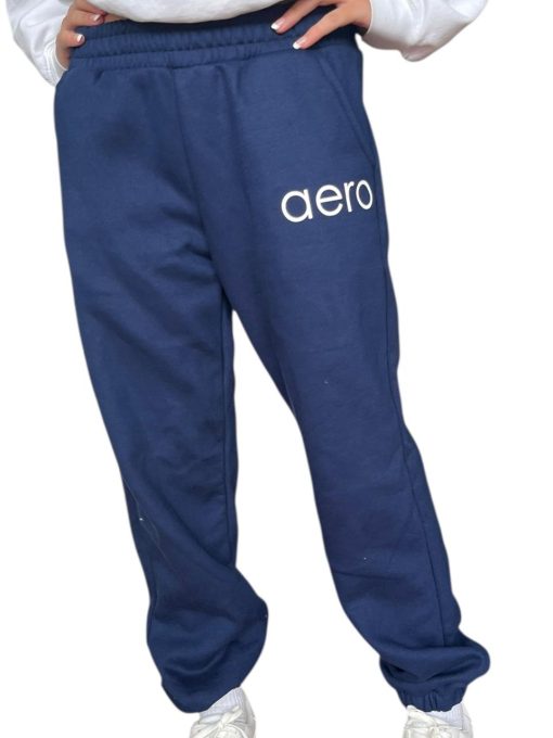 Jogger Azul Aero