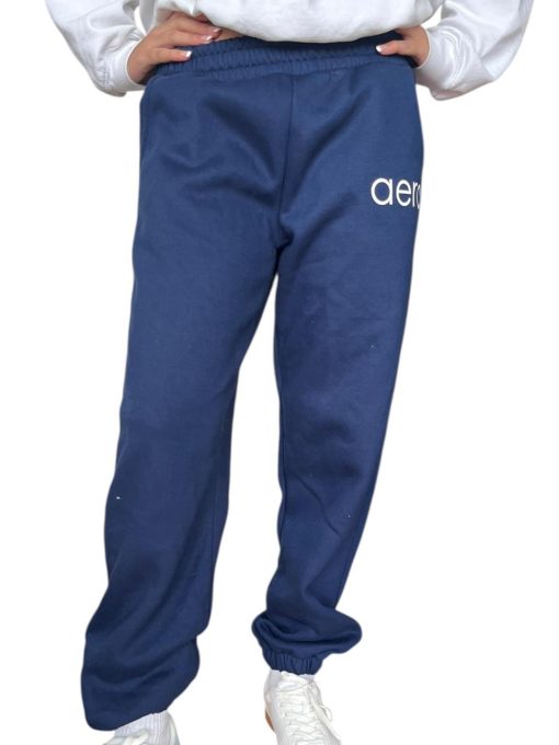 Jogger Azul Aero - Imagen 2