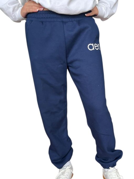 Jogger Azul Aero - Imagen 3