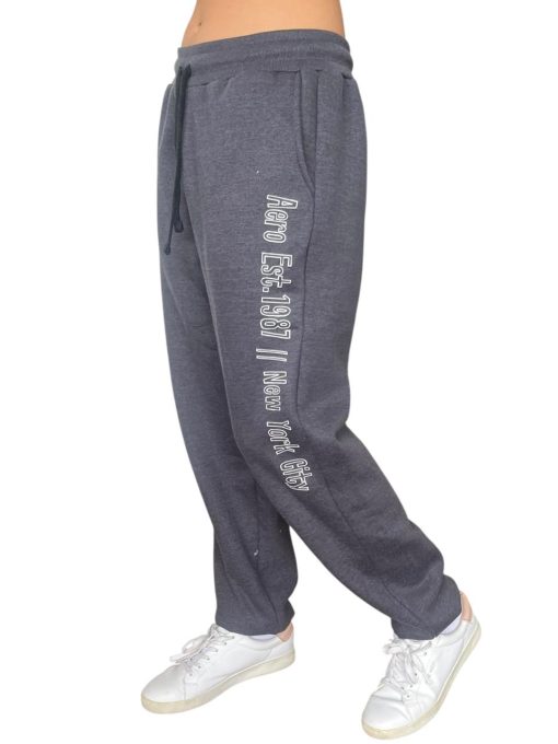 Jogger Grafito AERO NEW YORK