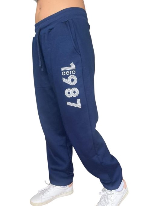Jogger Azul Aero1987