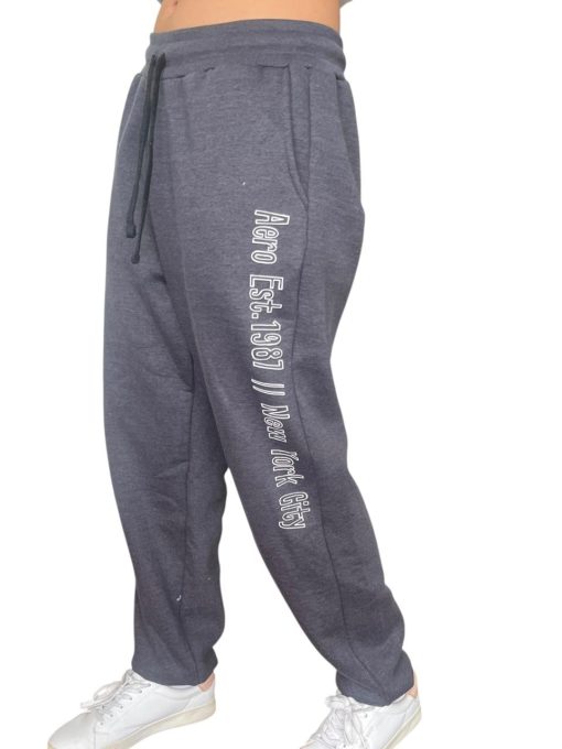 Jogger Grafito AERO NEW YORK - Imagen 3