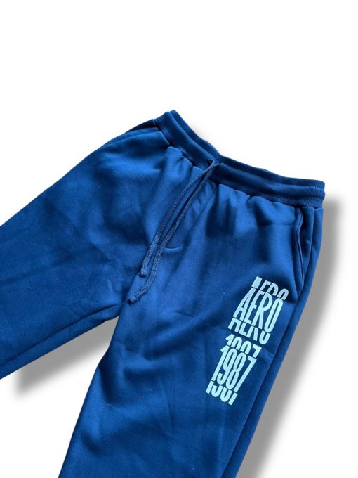 Jogger Azul AERO 1987 - Imagen 2