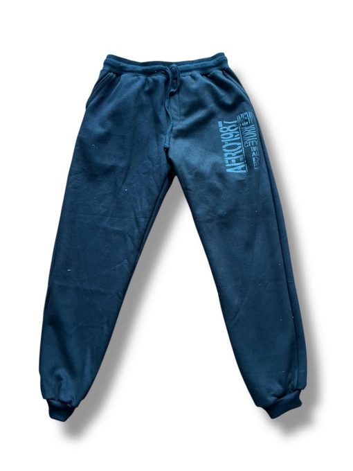 Jogger Negro AERO 1987