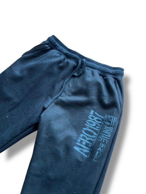 Jogger Negro AERO 1987 - Imagen 2