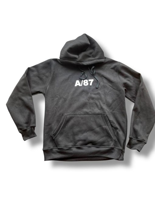 Polera Negro A/87 - Imagen 2