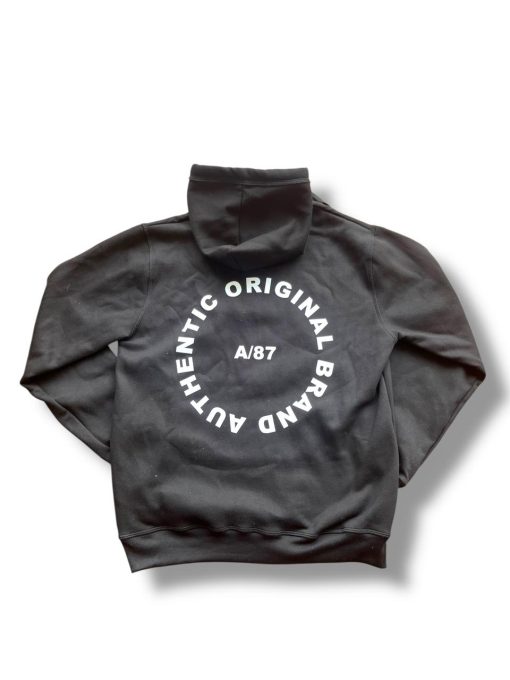 Polera Negro A/87
