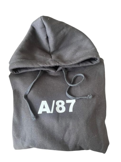 Polera Negro A/87 - Imagen 3