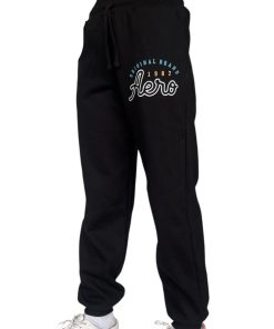 Jogger Negro Aero 1987