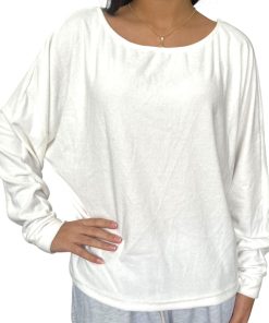 Chompa Color Crema