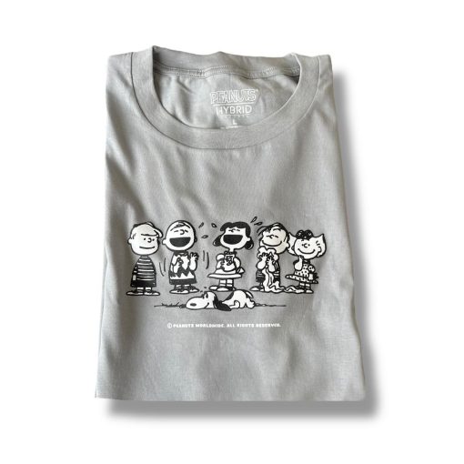 Polo Plomo Snoopy - Imagen 3