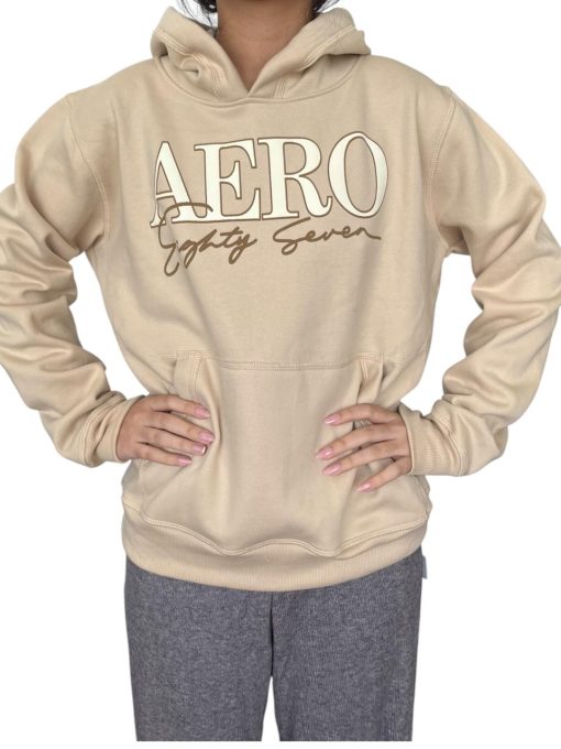 Polera Beige AERO - Imagen 2