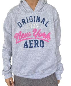 Alternative view of Polera Melange AERO 1987