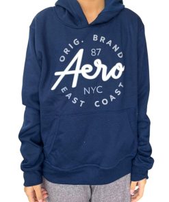 Polera Azul Aero 87