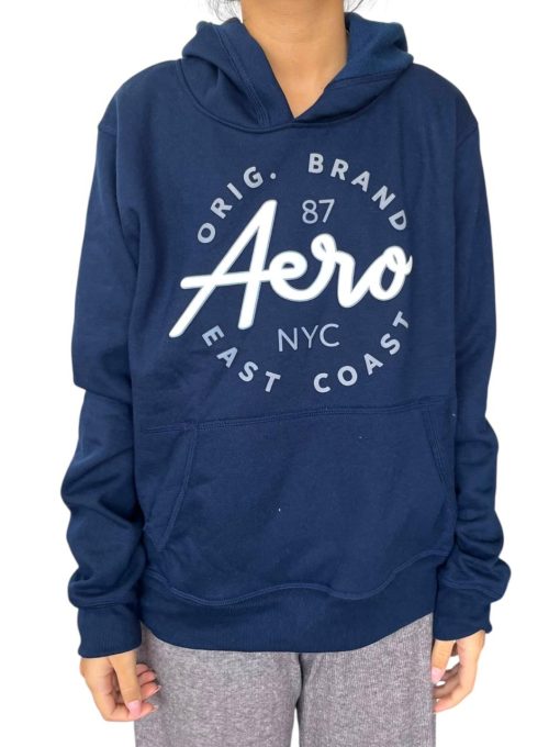 Polera Azul Aero 87