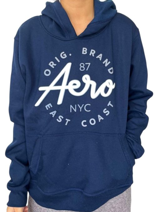 Polera Azul Aero 87 - Imagen 3