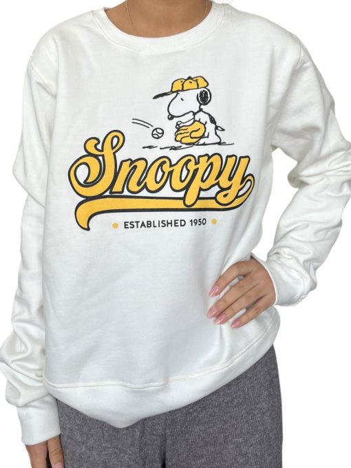 Polera Perla Snoopy
