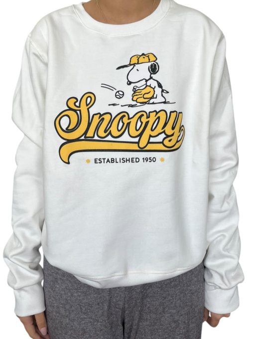 Polera Perla Snoopy - Imagen 3