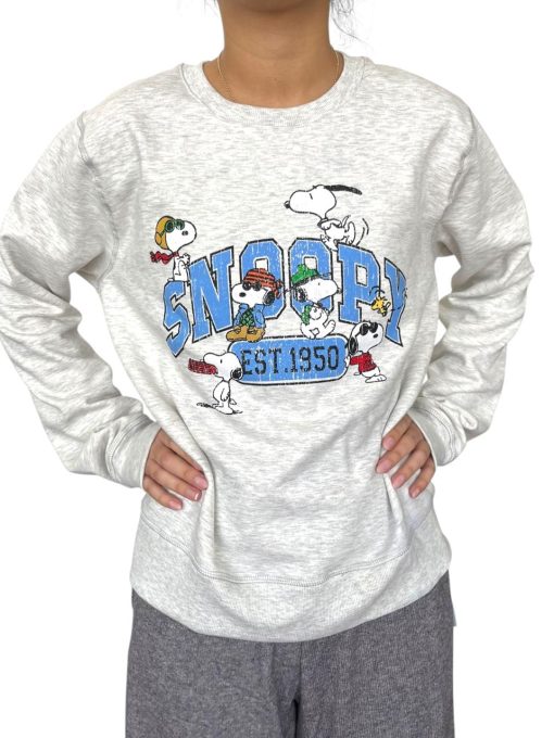 Polera Melange Snoopy - Imagen 2