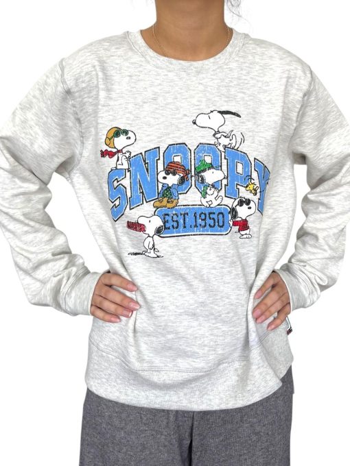 Polera Melange Snoopy - Imagen 3