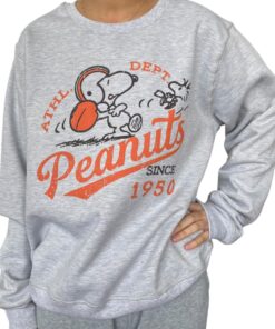 Alternative view of Polera Melange Snoopy