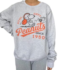 Polera Melange Snoopy
