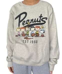 Alternative view of Polera Melange Peanuts