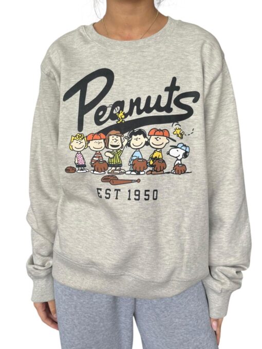 Polera Melange Peanuts - Imagen 2