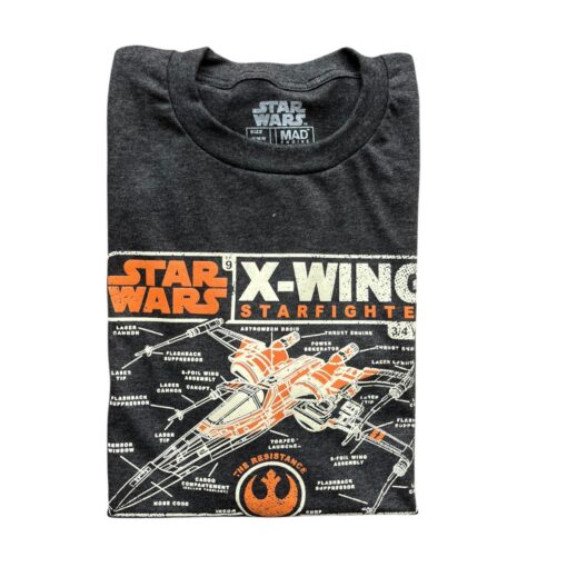 Polo Grafito Star Wars - Imagen 2