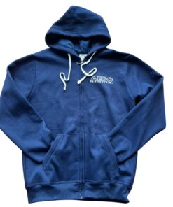 Polera Azul AERO NEW YORK