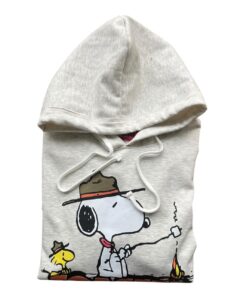 Alternative view of Polera Melange Snoopy