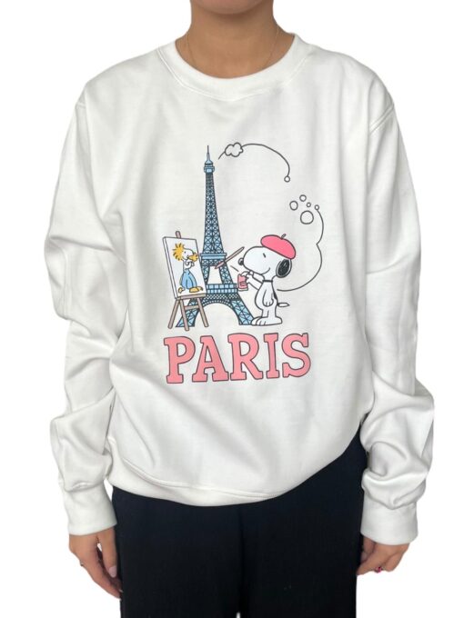 Polera Perla Snoopy