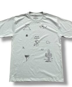 Alternative view of Polo Verde Snoopy