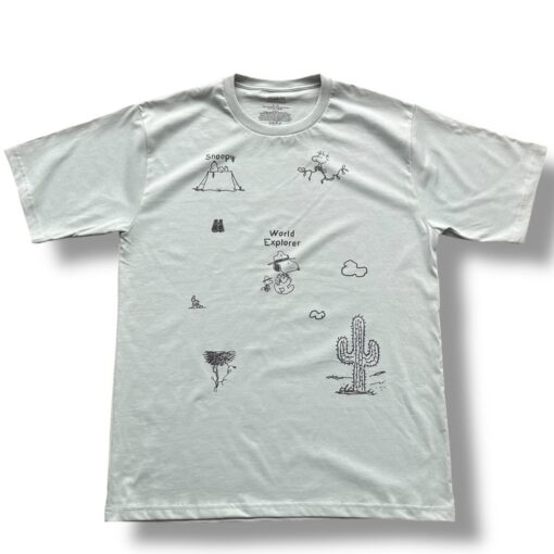 Polo Verde Snoopy - Imagen 2