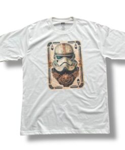 Polo Crema Star Wars