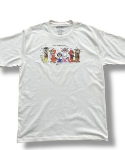 Polo Crema Top Cat