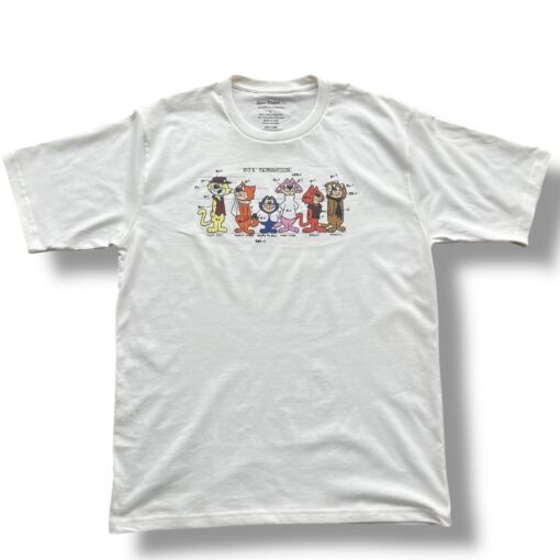 Polo Crema Top Cat